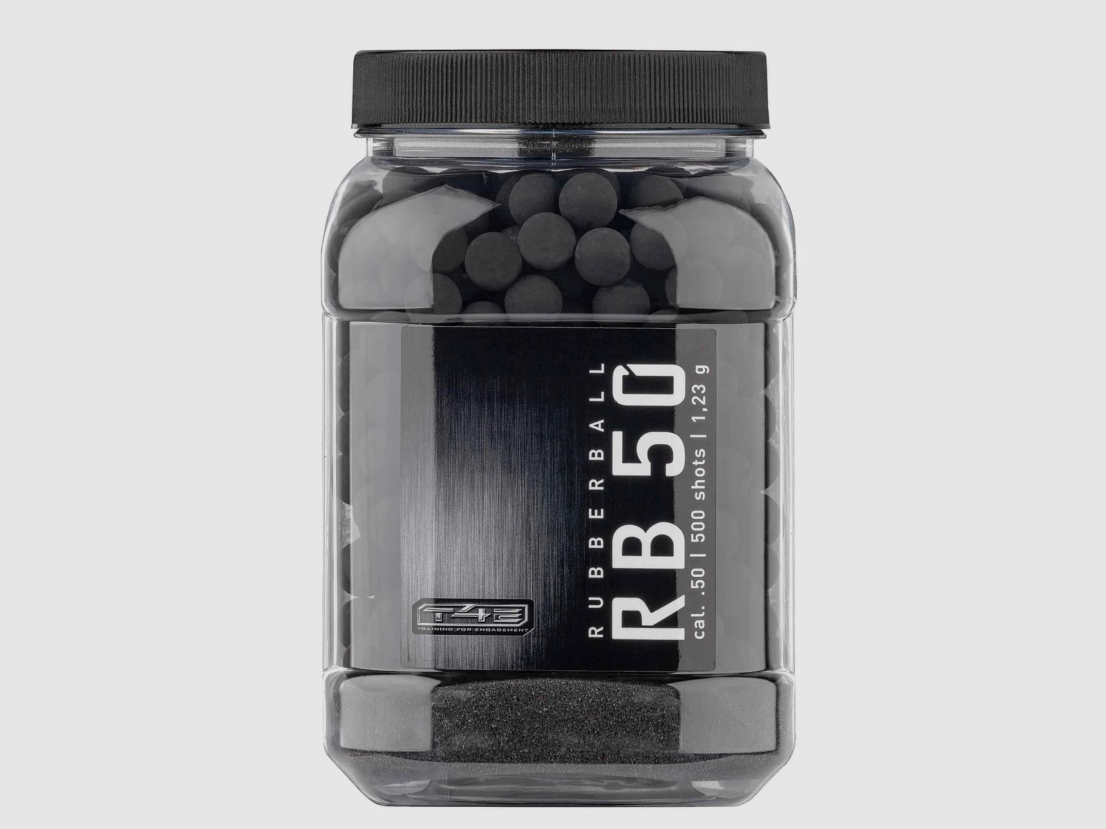 Rubberballs Practice RUB 50 .50 500 Stück