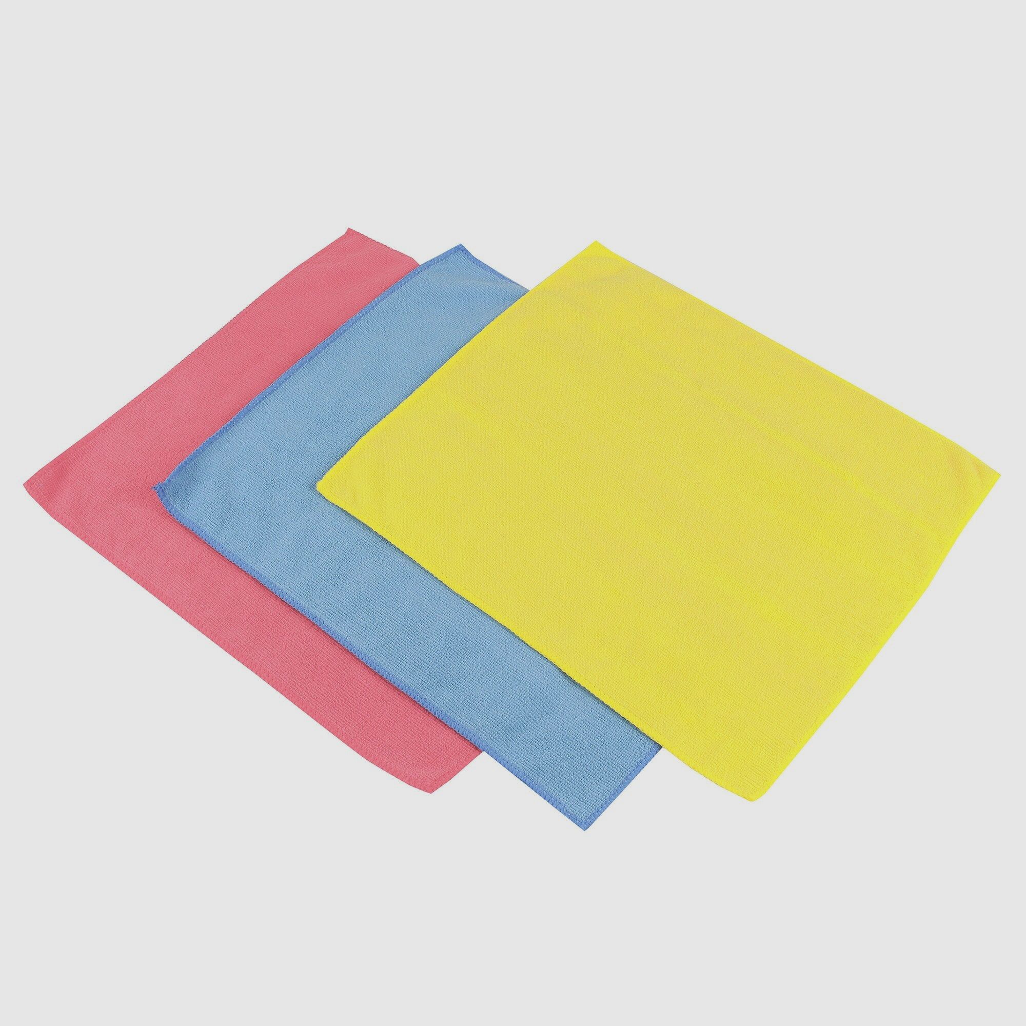 Microfiber Cleaning Cloths, image 1 of 4