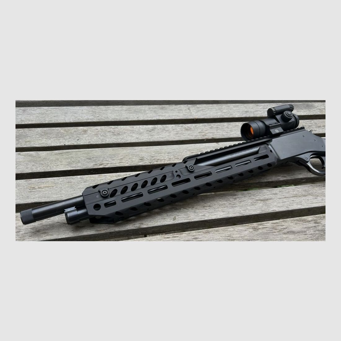 Ranger Point Precision PewView Rail System - Marlin, Henry, Smith & Wesson