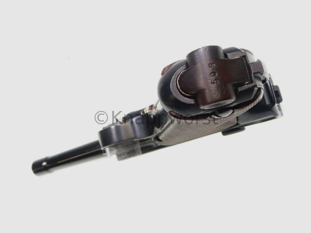 Mauser Mauser 08, zdjęcie 3 z 6