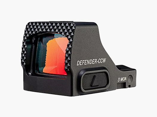 Vortex Defender CCW Red Dot Rotpunktvisier