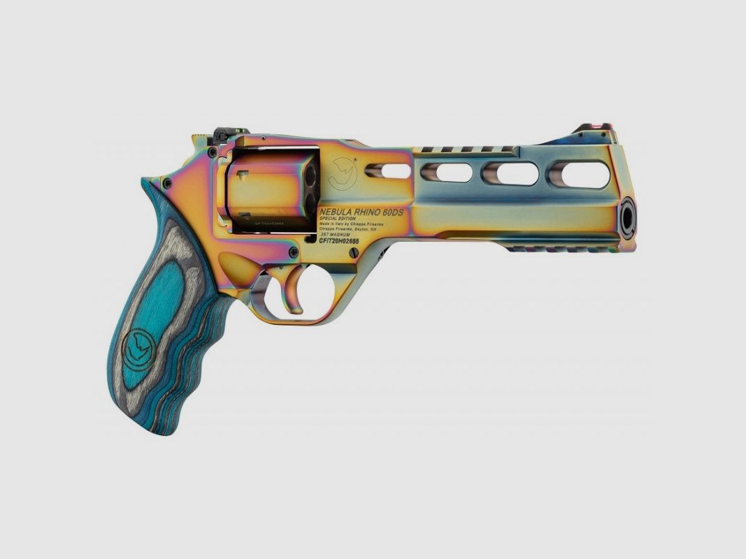 CHIAPPA RHINO 60DS NEBULA 357MAG/6", Bild 1 von 2