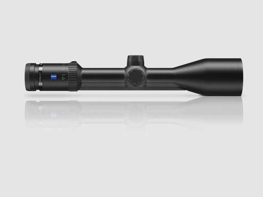 Zeiss Conquest V6 2.5-15x56 mit Schiene