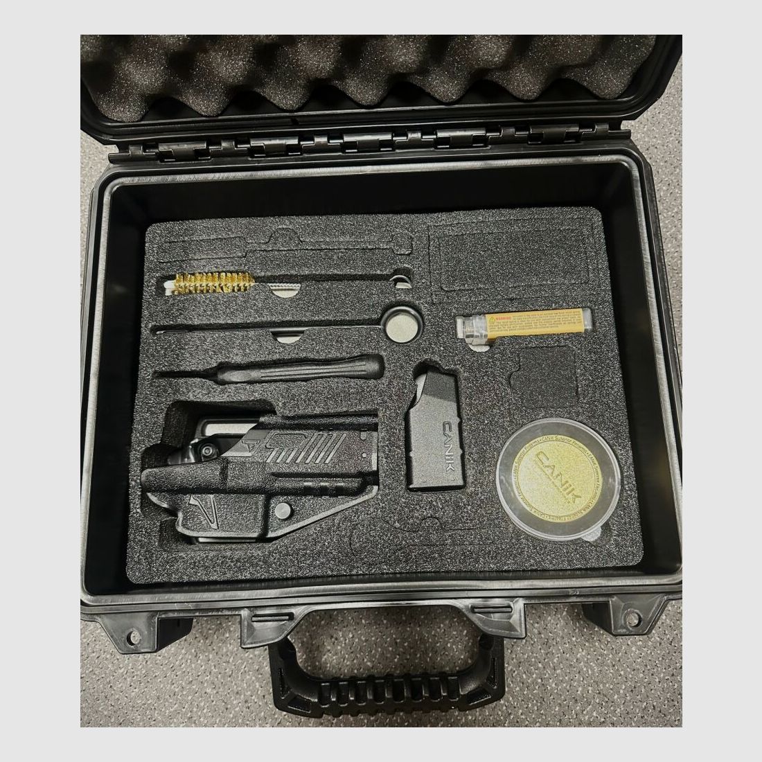 Canik TP9 TTI Combat