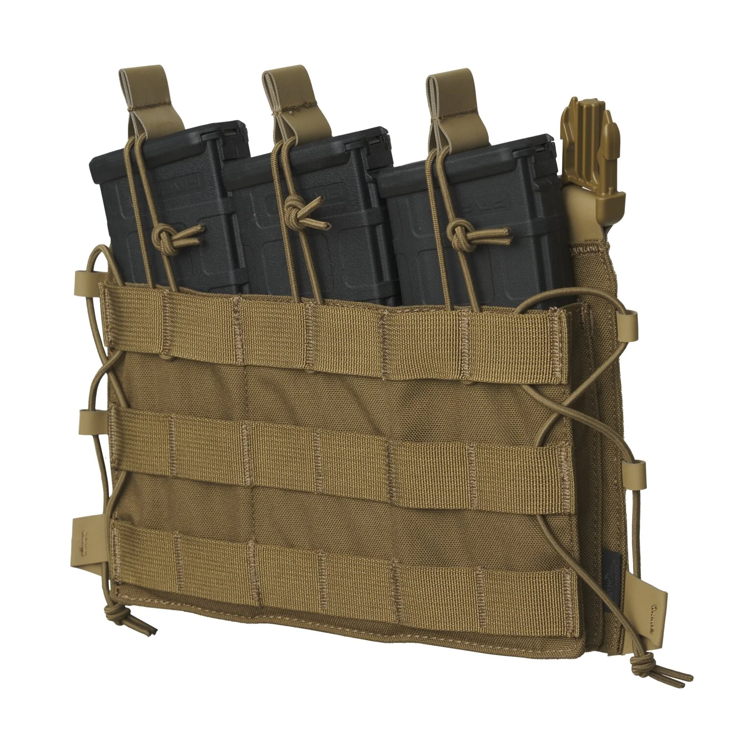Helikon Guardian Flap Magazine Pouch – Multicam Black, image 4 of 8