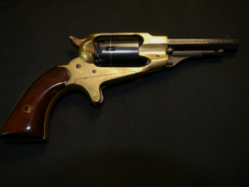 Taschenrevolver Schwarzpulver VL cal.31