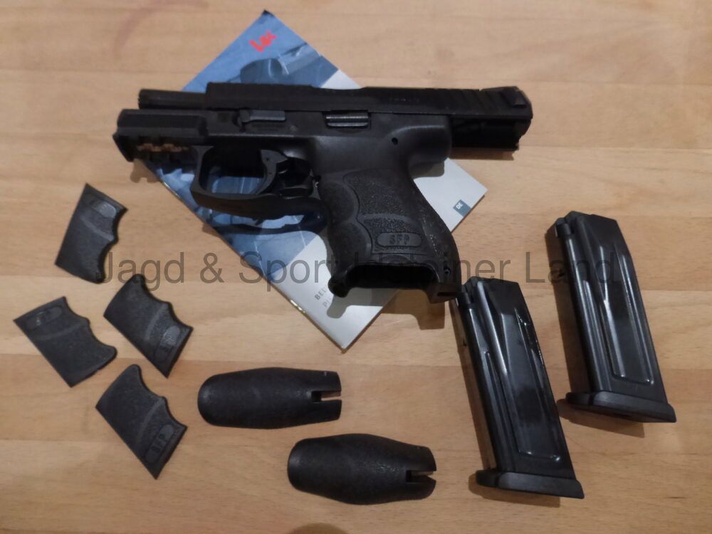 Heckler & Koch SFP9-SF SK