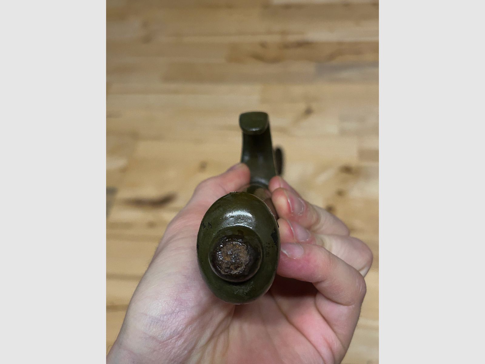 Faschinenmesser Preussen M1864 | Bodenvondst