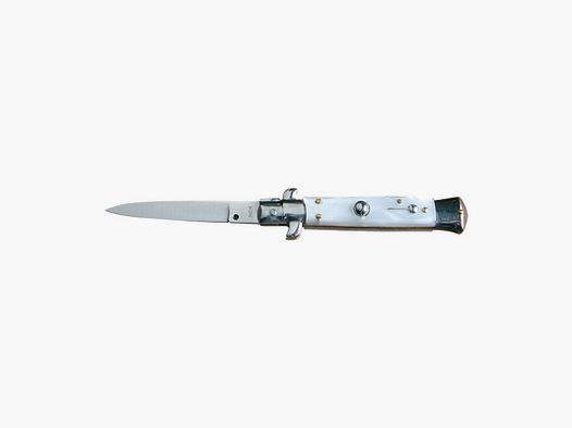 Messer Consorzio Coltellinai Auto Stiletto 85mm Perle