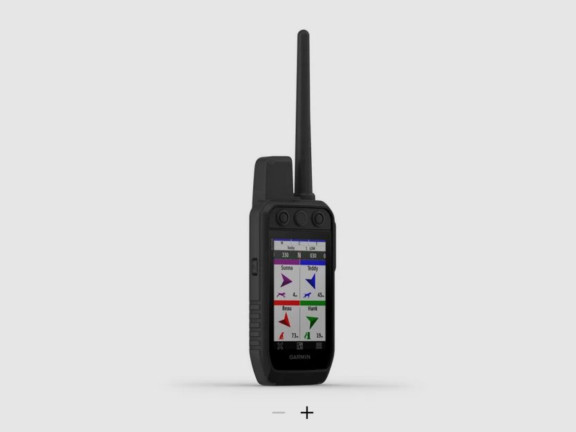 Localisateur GARMIN Alpha 300, image 1 sur 5