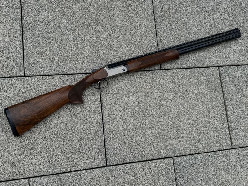 Blaser F3 Game-Stahlschrotgeeignet!