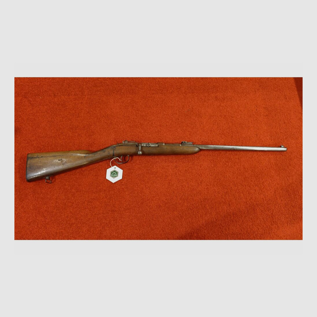 Suhl Mod.1877 K71 11mmMauser