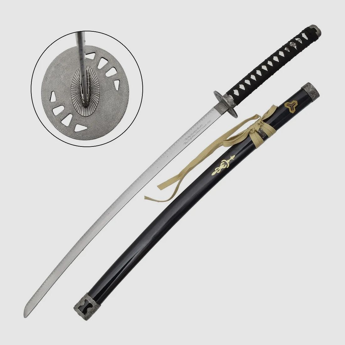 Zabij Bill Miecz Katana Bud