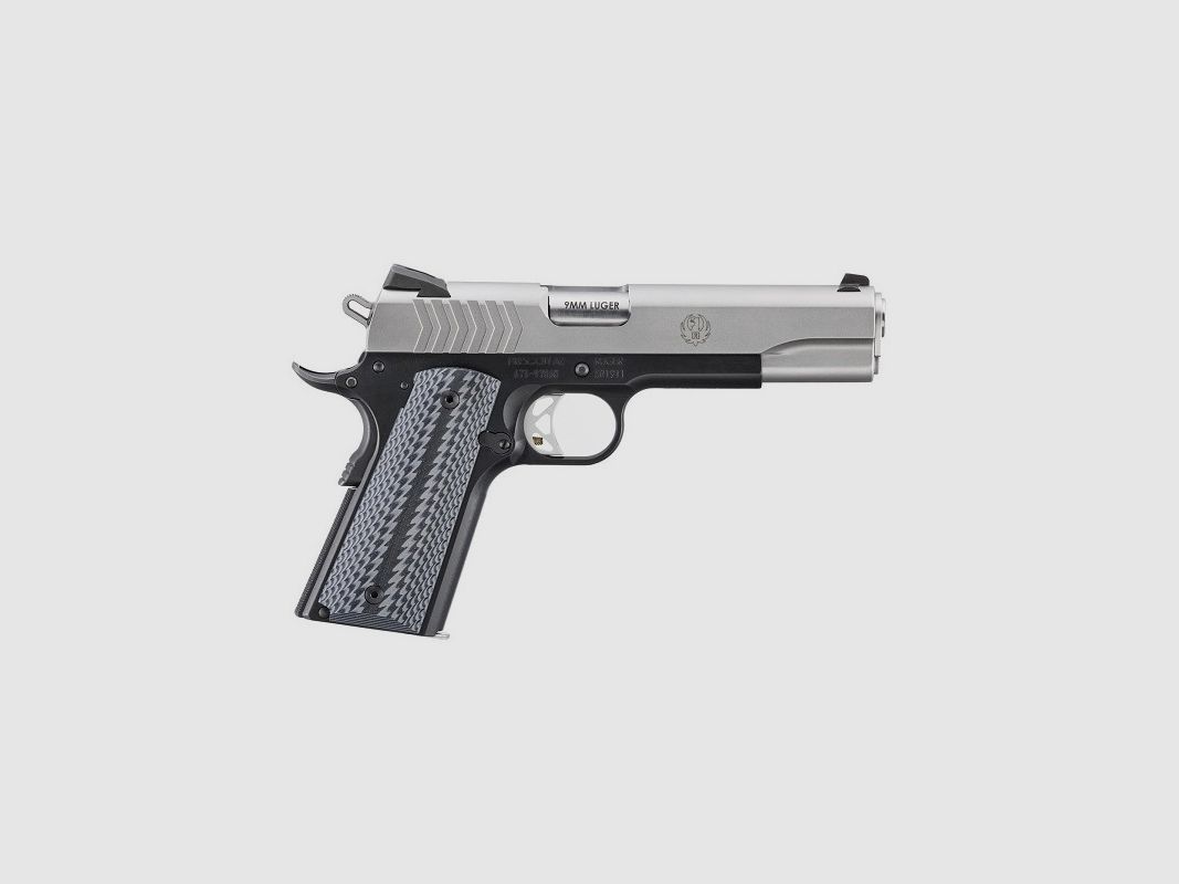 Pistole RUGER SR1911 9x19, Bild 1 von 4