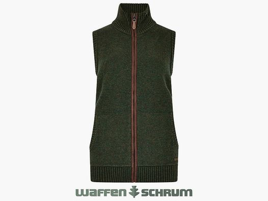 Gilet en tricot Dubarry Sheedy Olive