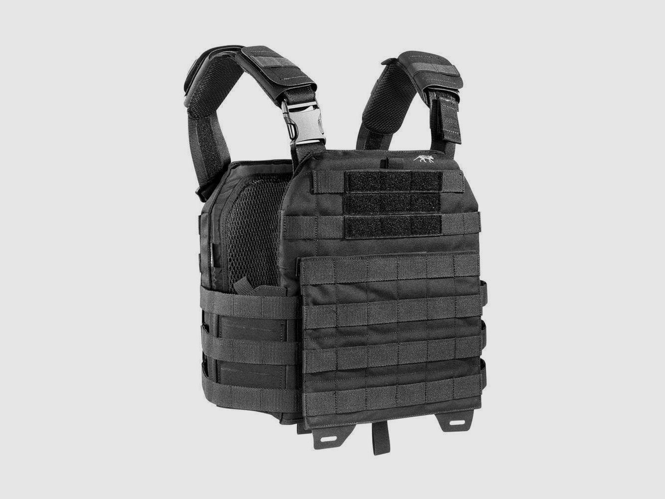 Tasmanian Tiger Plate Carrier MK IV Schwarz S/M