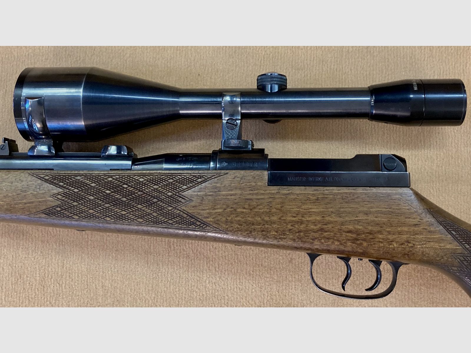 Mauser 66 S