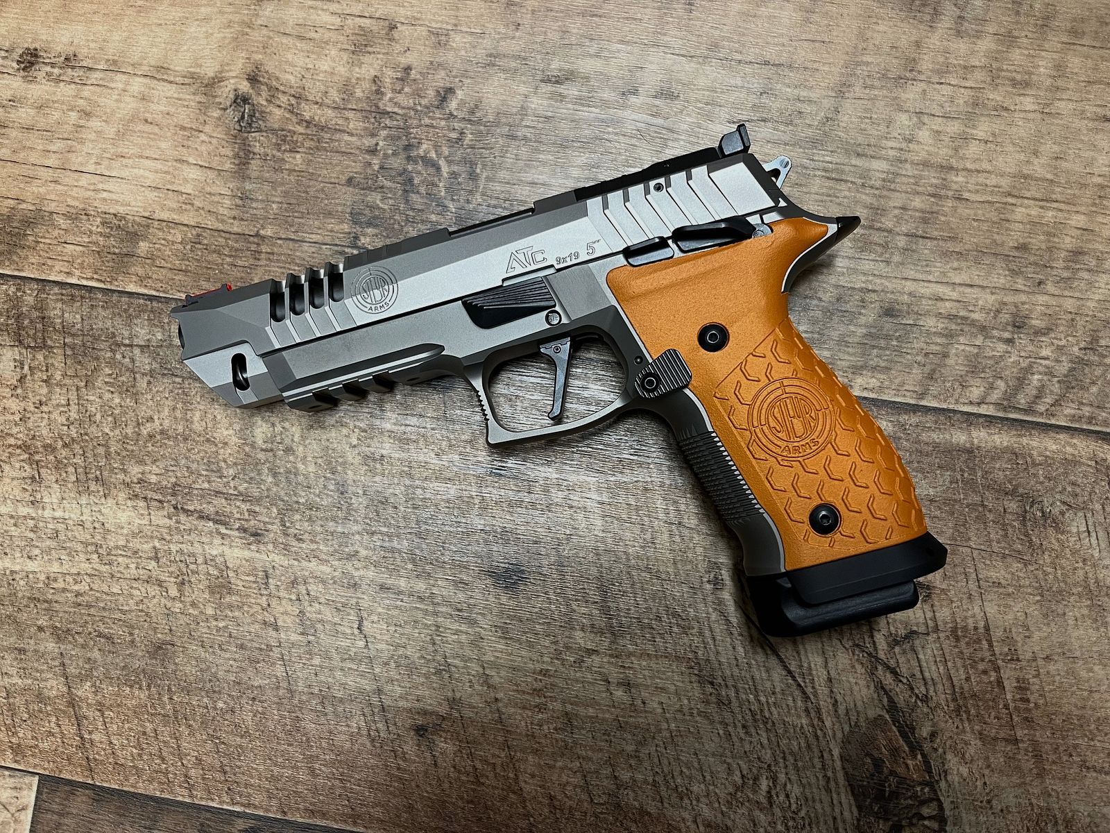 Steyr ATC Rock 5 Zoll 