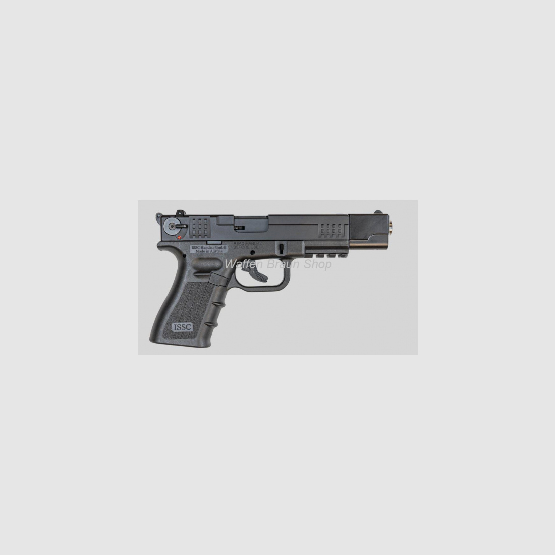 ISSC M22 Target .22 lr