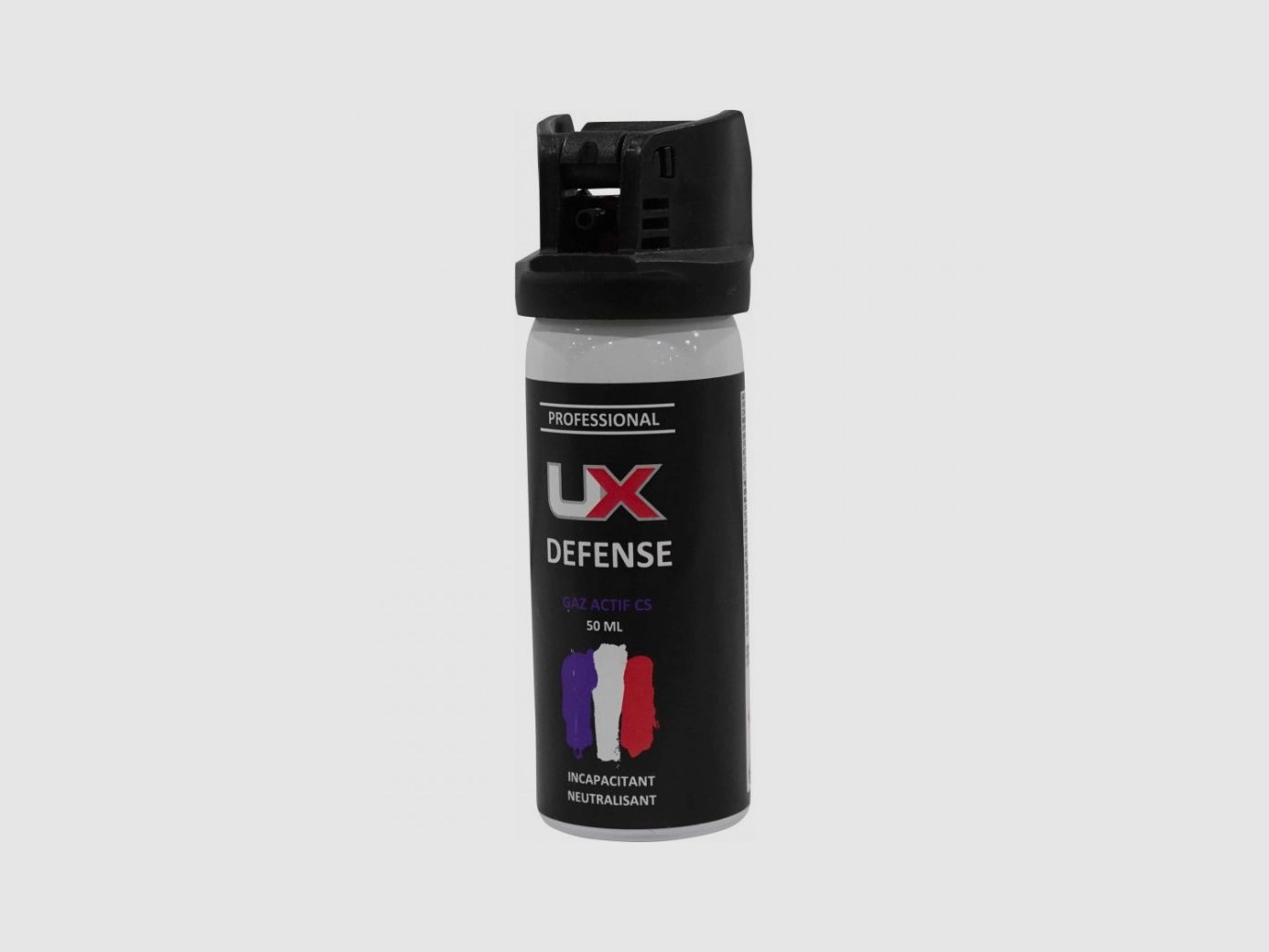BOMBA UX 50ML GAS CS TAPÓN
