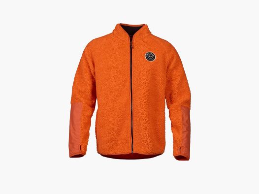 Swedteam Ultra Pile Pullover Herren Orange Neon 3XL