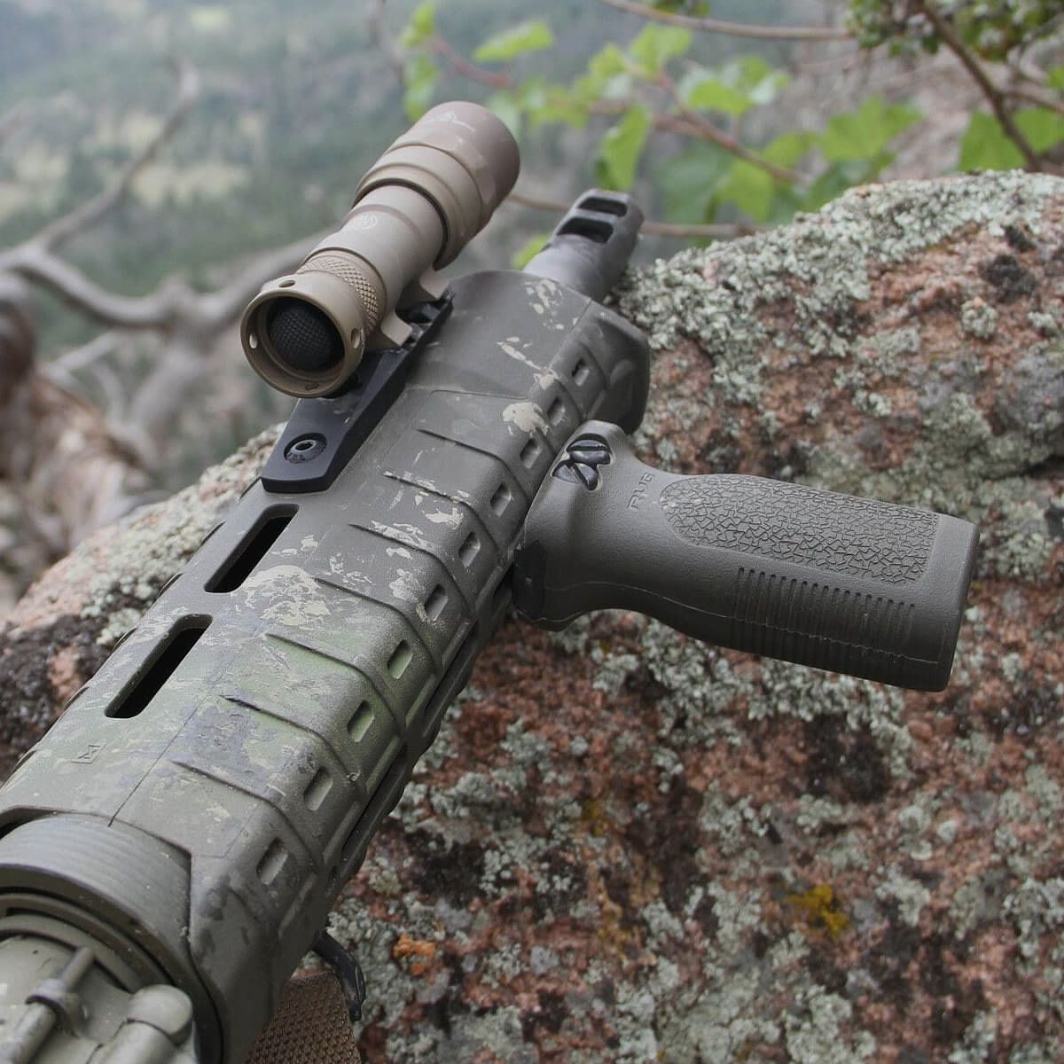 Magpul – RVG M-LOK Adapter Rail, Bild 4 von 5