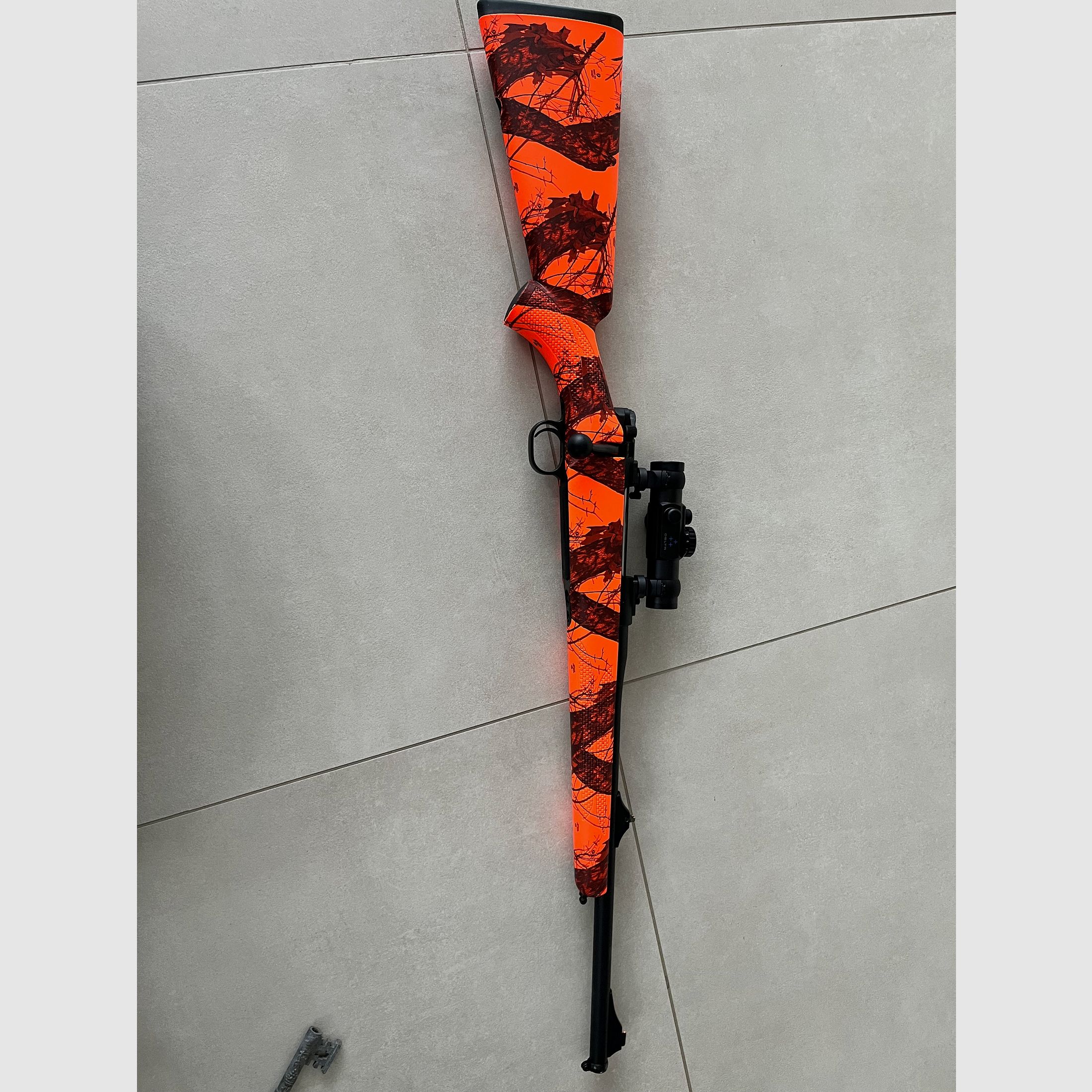 Mauser M12 Trail Calibre 8x57 IS