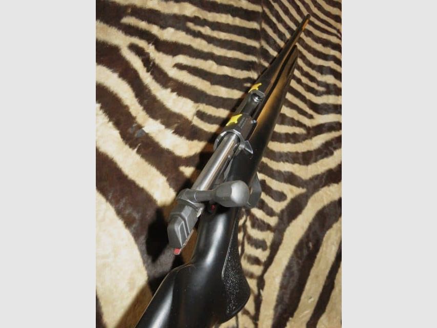 Carabine à verrou BROWNING X-Bolt cal.243win canon 56 cm fileté, image 8 sur 8