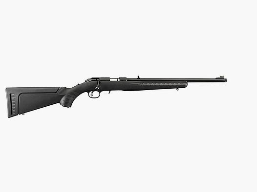Ruger American Rimfire Büchse, satinblau, 18" Kal. .22 lr