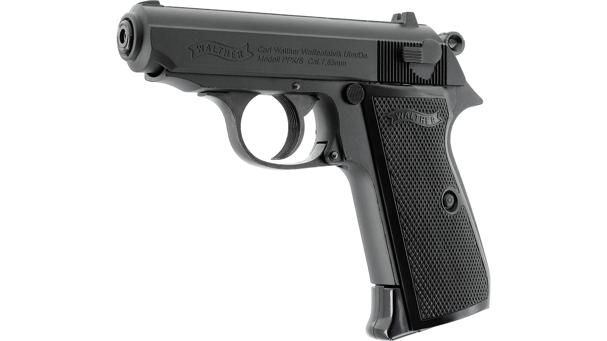 Walther PPK/S, Bild 2 von 2