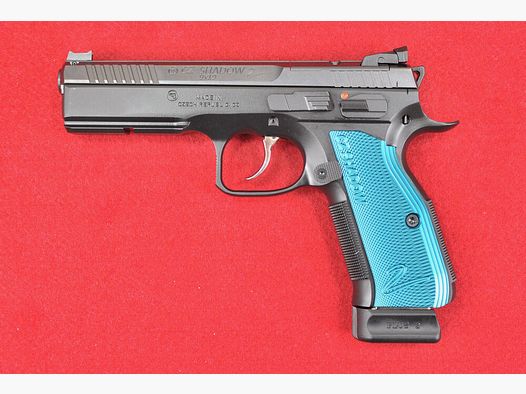 CZ Shadow 2 OU 9mm Luger