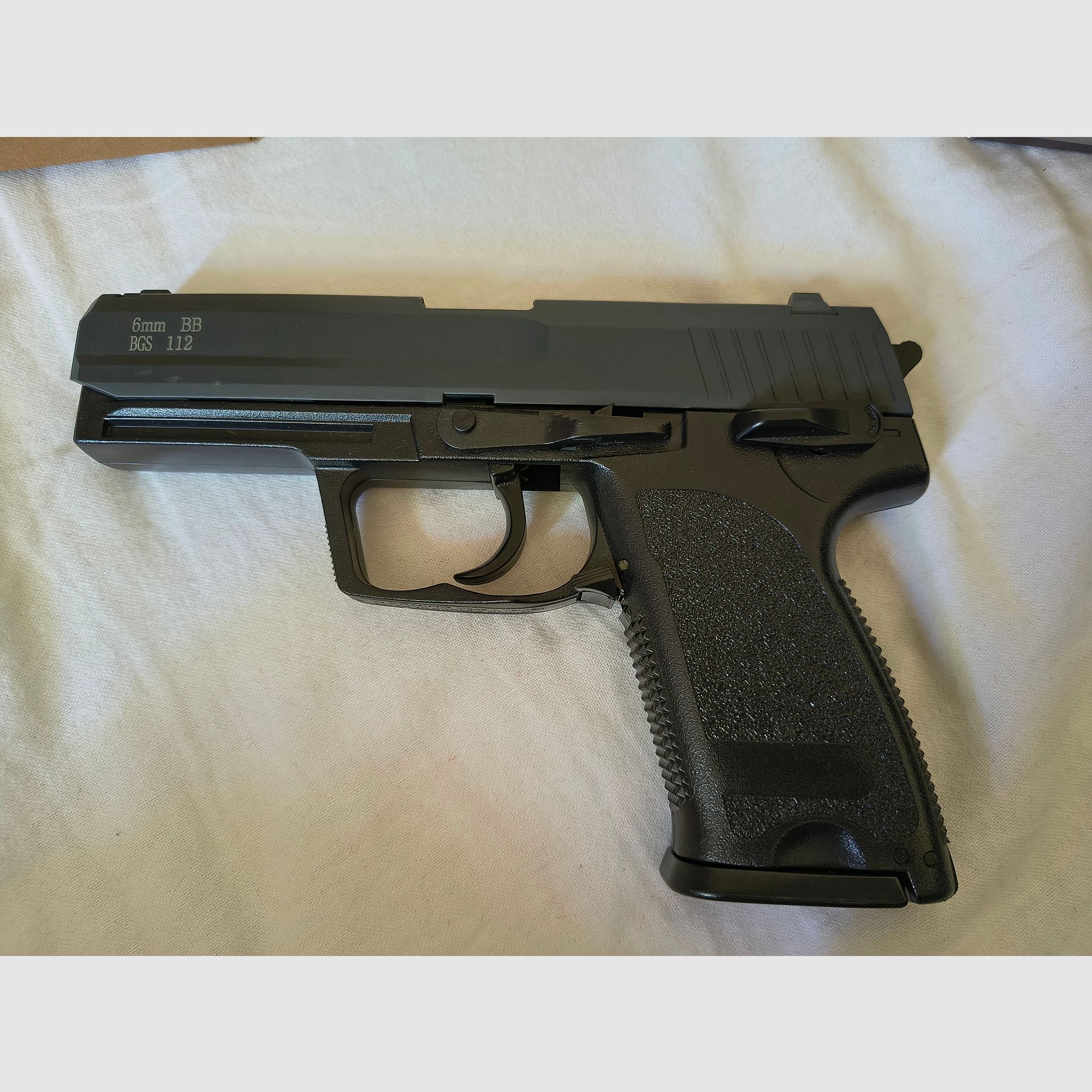 HFC BGS Airsoft Pistole HA-112 (Preis VB)