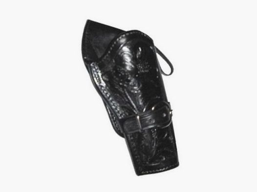Holster Deluxe 5,5" Crossdraw Nero