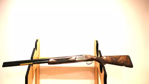 JAGDFLINTE BROWNING B525 HTG 100. JAHRESTAG KAL. 12/71CM Waffe Kategorie C, Bild 7 von 14