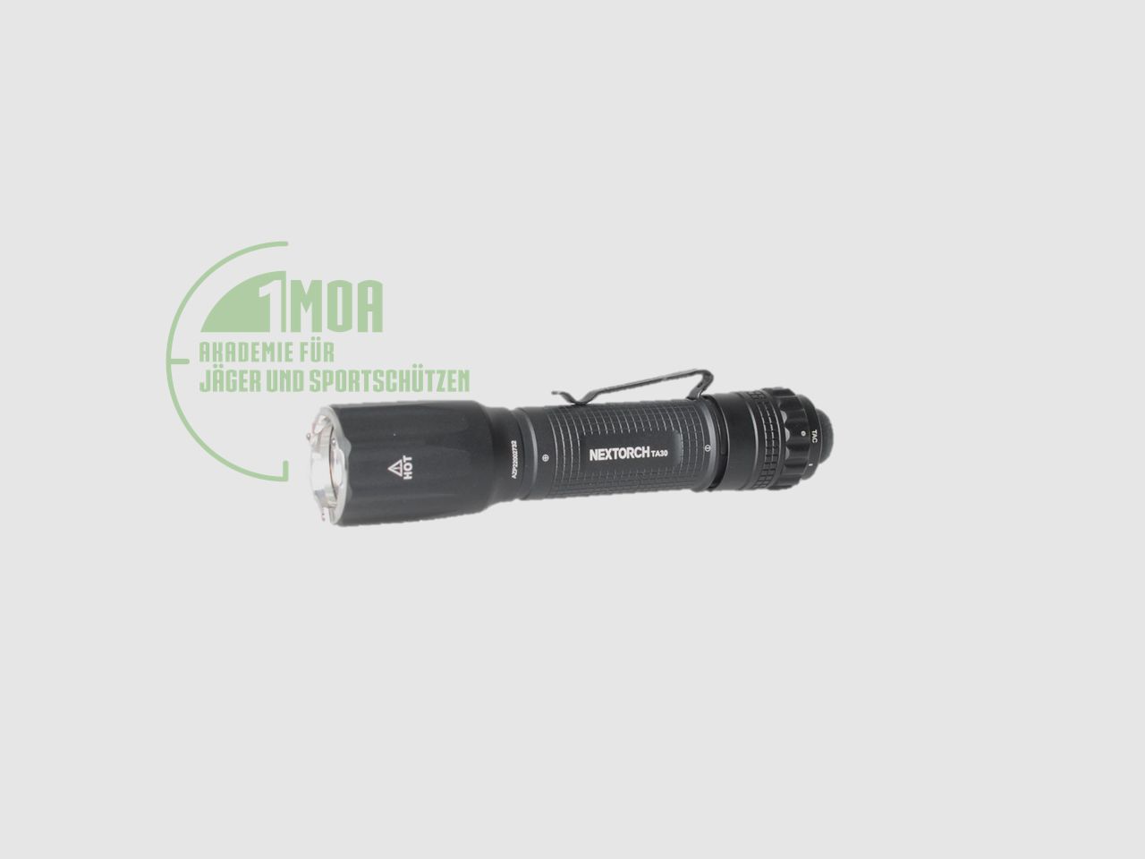 NEXTORCH - Flashlight TA30 Tactical LED