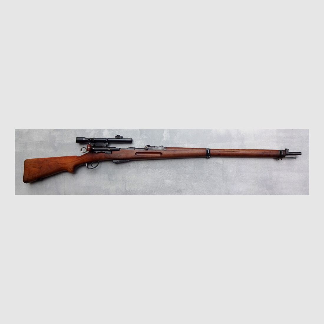 Waffenfabrik Bern SCHWEIZ ORDONNAZ Gewehr 1911