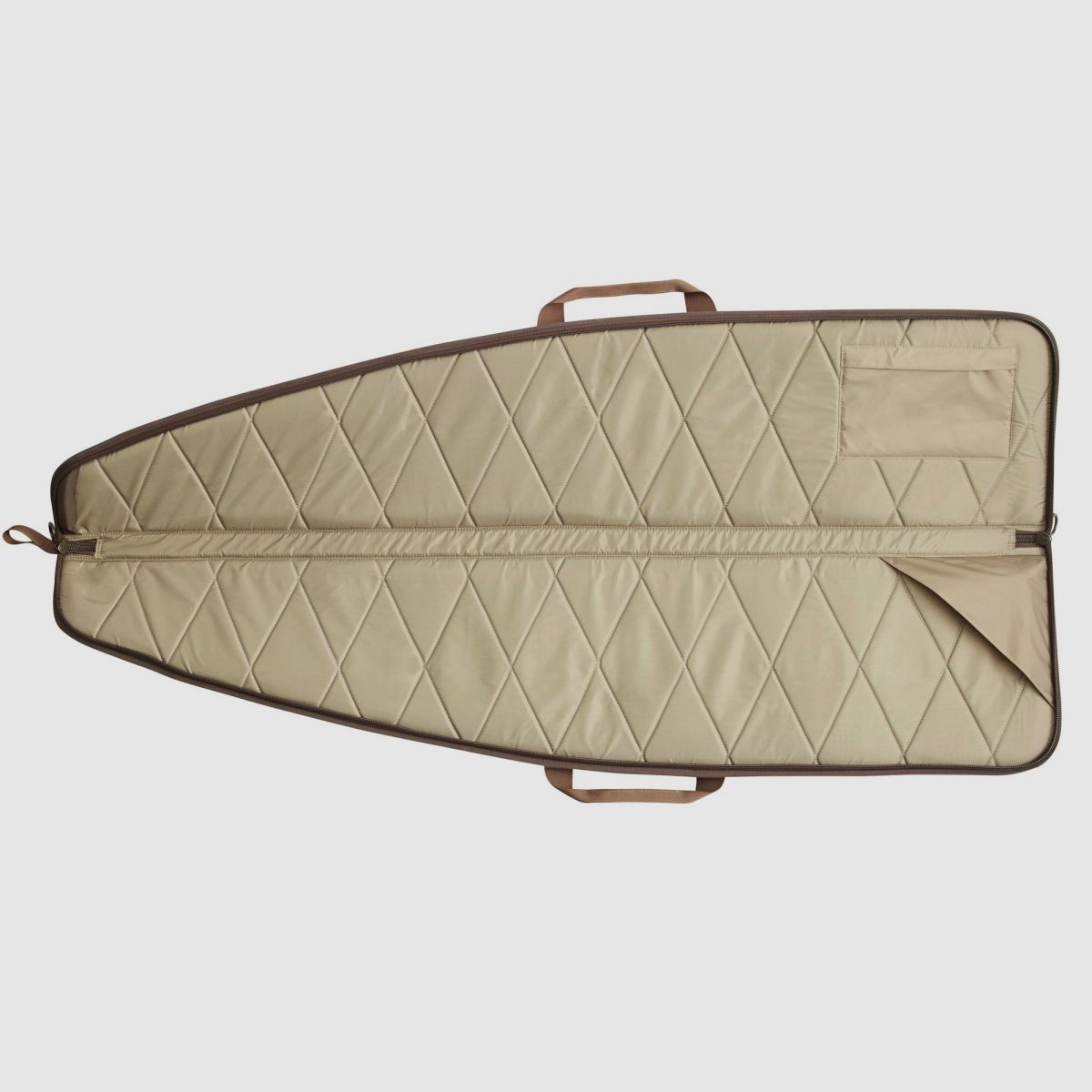 FJÄLLRÄVEN Rifle Zip Case Fodero per fucile Verde scuro