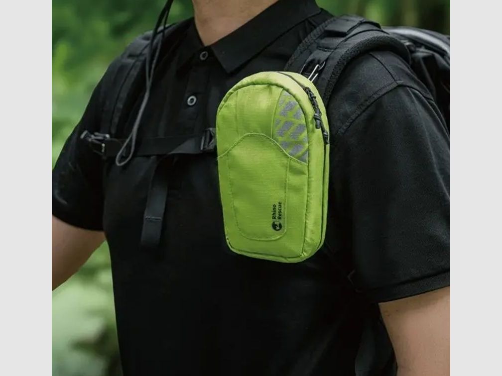 Rhino Rescue Outdoor Primary First Aid Standard Set