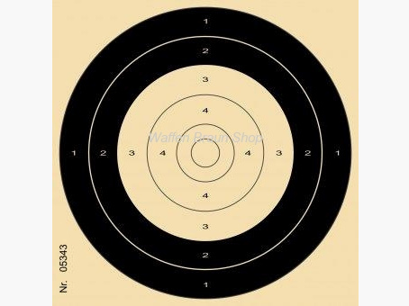 3-kreisig, Ø des Spiegels 250 mmEntfernung 25 Meter passend zu Art.Nr. 500/4 Verpackungseinheit: 250