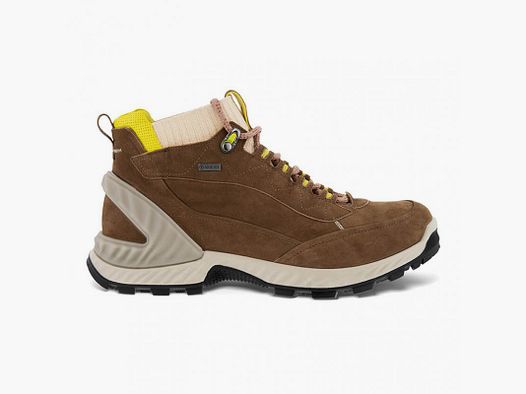 Ecco Damen Outdoorschuh Exohike Mid GTX Braun 39