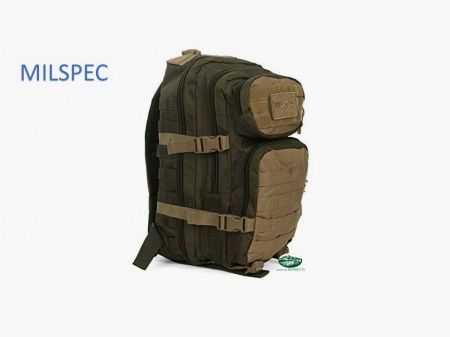 MILSPEC Zaino Tactical RANGER 20 litri