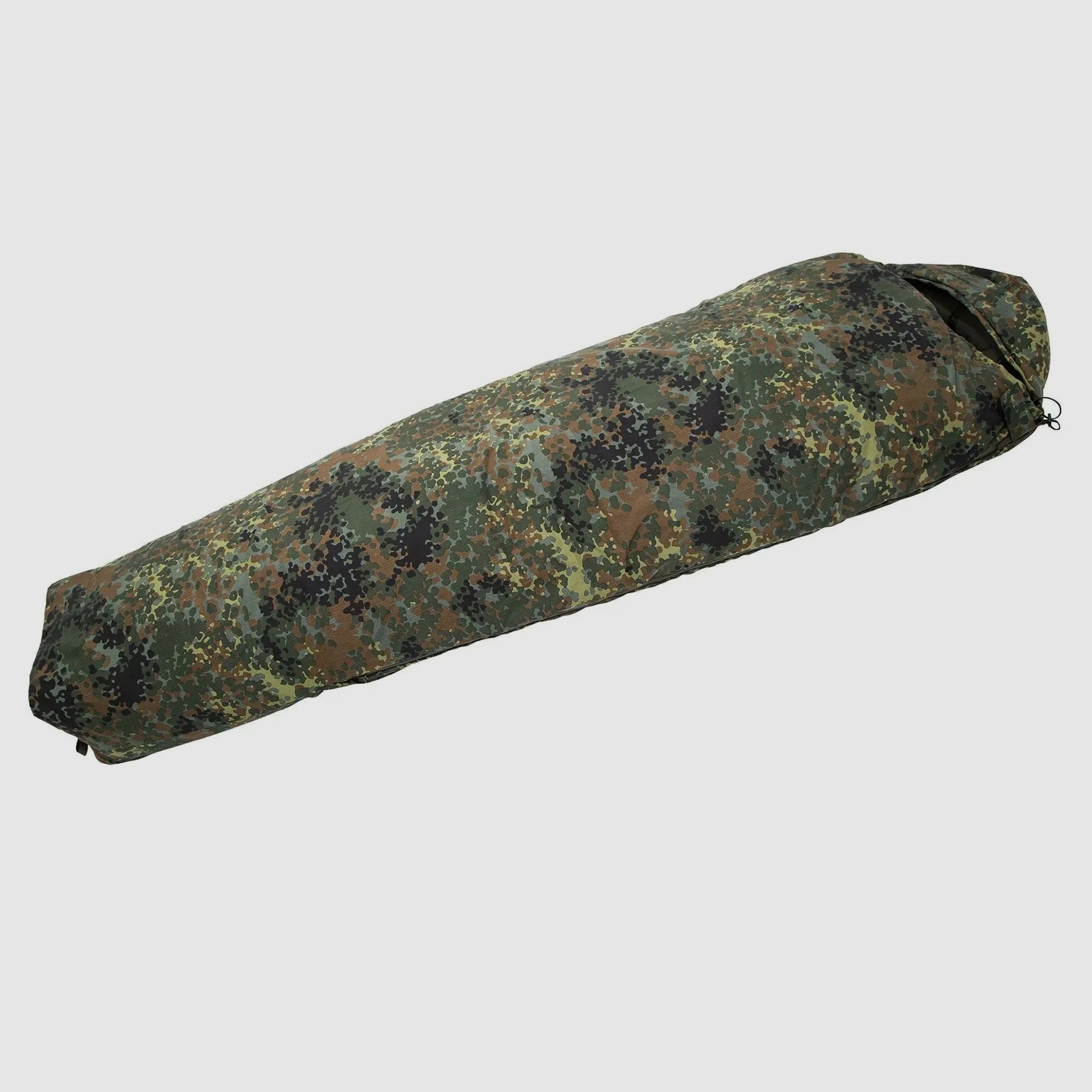 Carinthia Carinthia Schlafsack Tropen 200 cm flecktarn