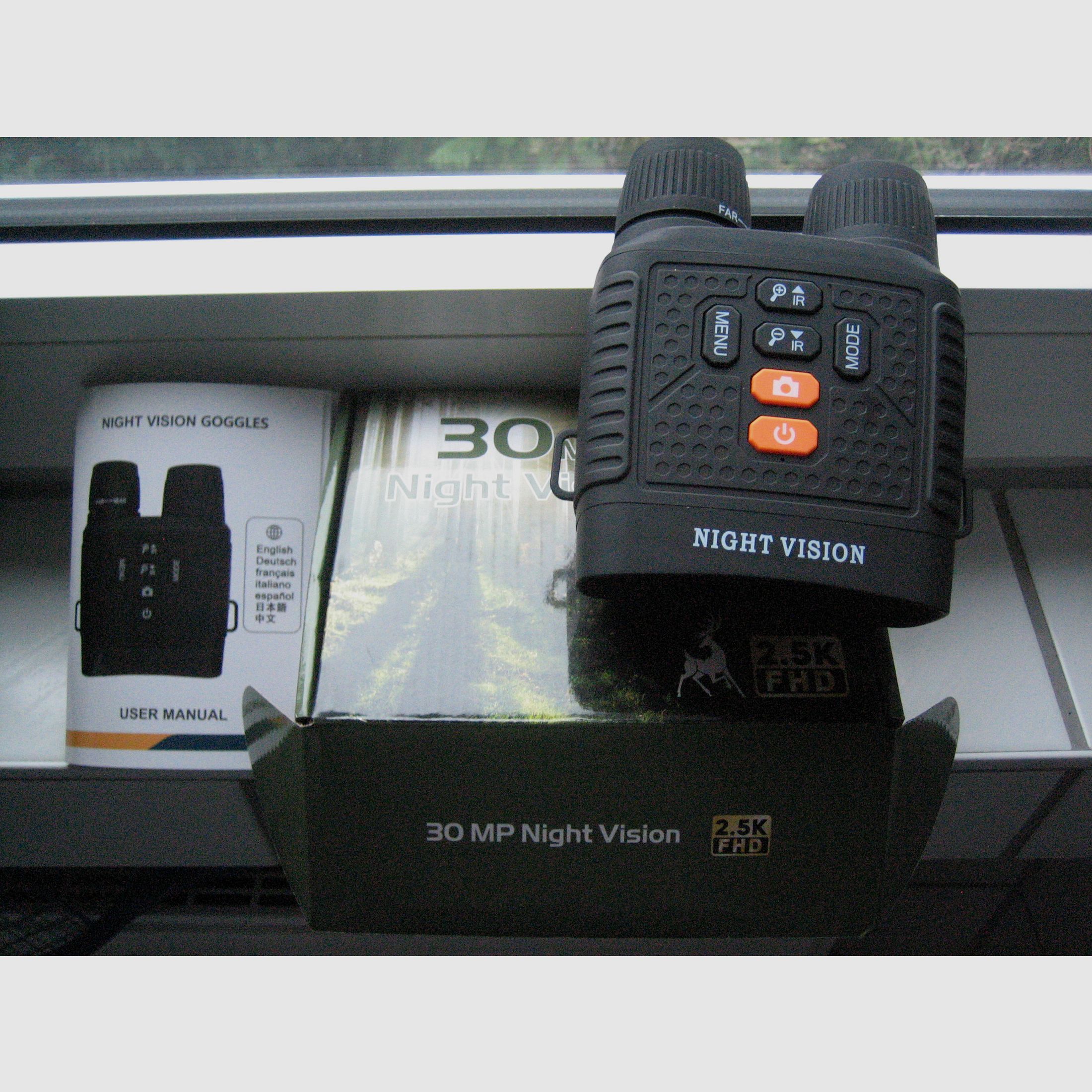 Nachtsicht Fernglas NEU NEU 