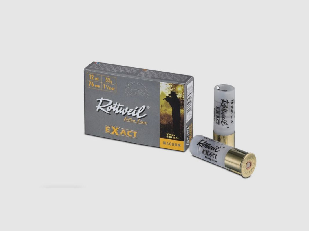 Rottweil Exact Magnum 12/76, image 1 of 2