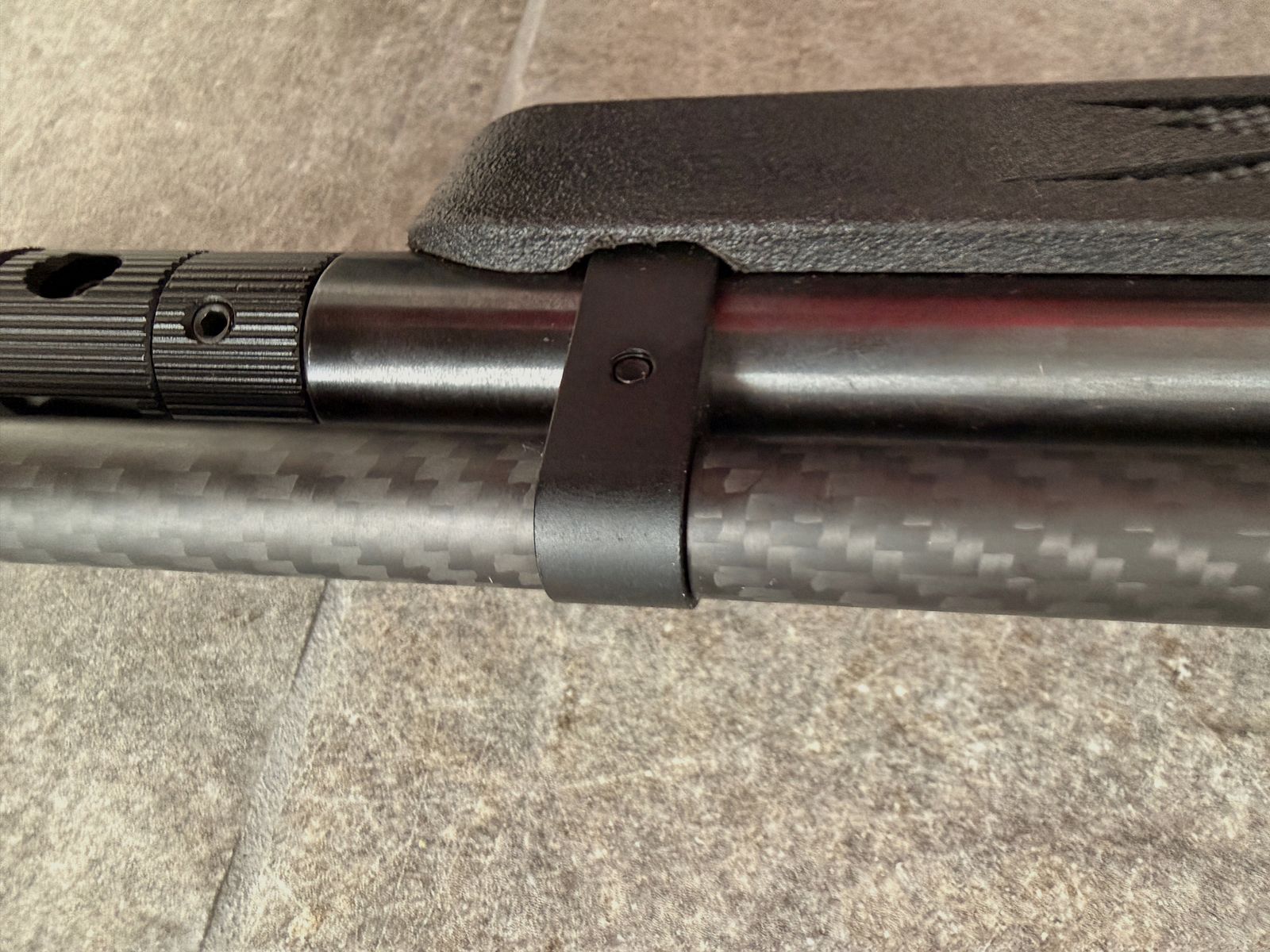 Diana Trailscout mit variablem Zubehör