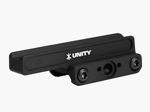 UNITY Tactical FAST KICKR Montage für Vudu Ultra Short Schwarz