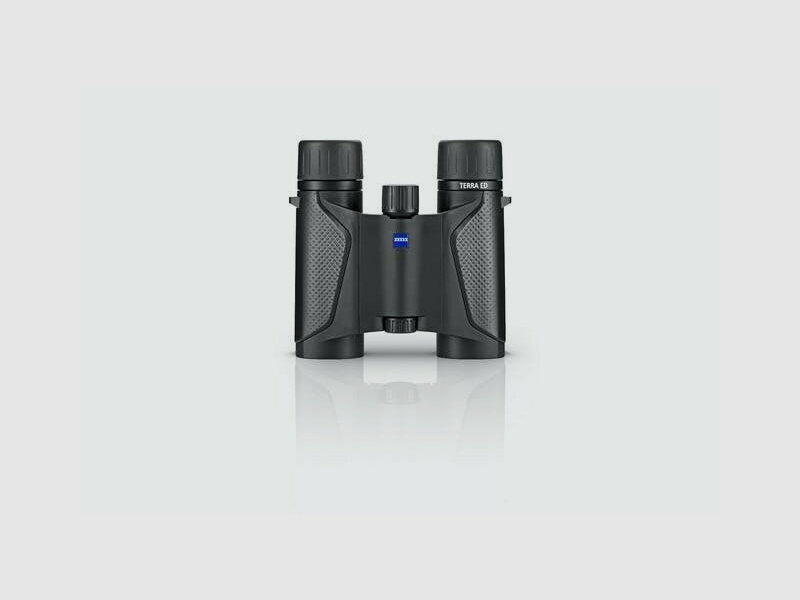 ZEISS Terra ED black-black 8x25 binocular
