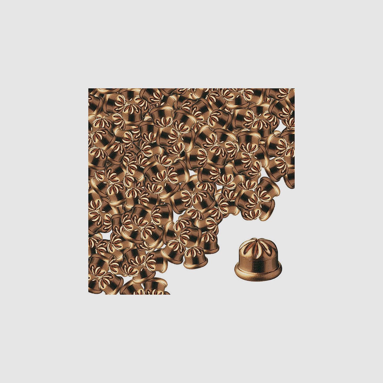 WALTHER Cartucce a salve 6 mm Flobert, immagine 2 di 2