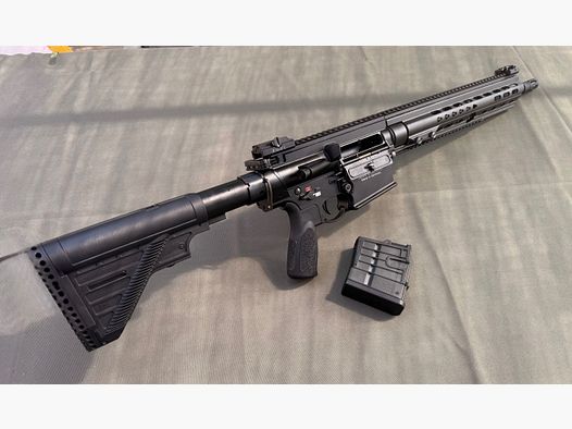 Heckler& Koch Mr 308. 16,75 Zoll 