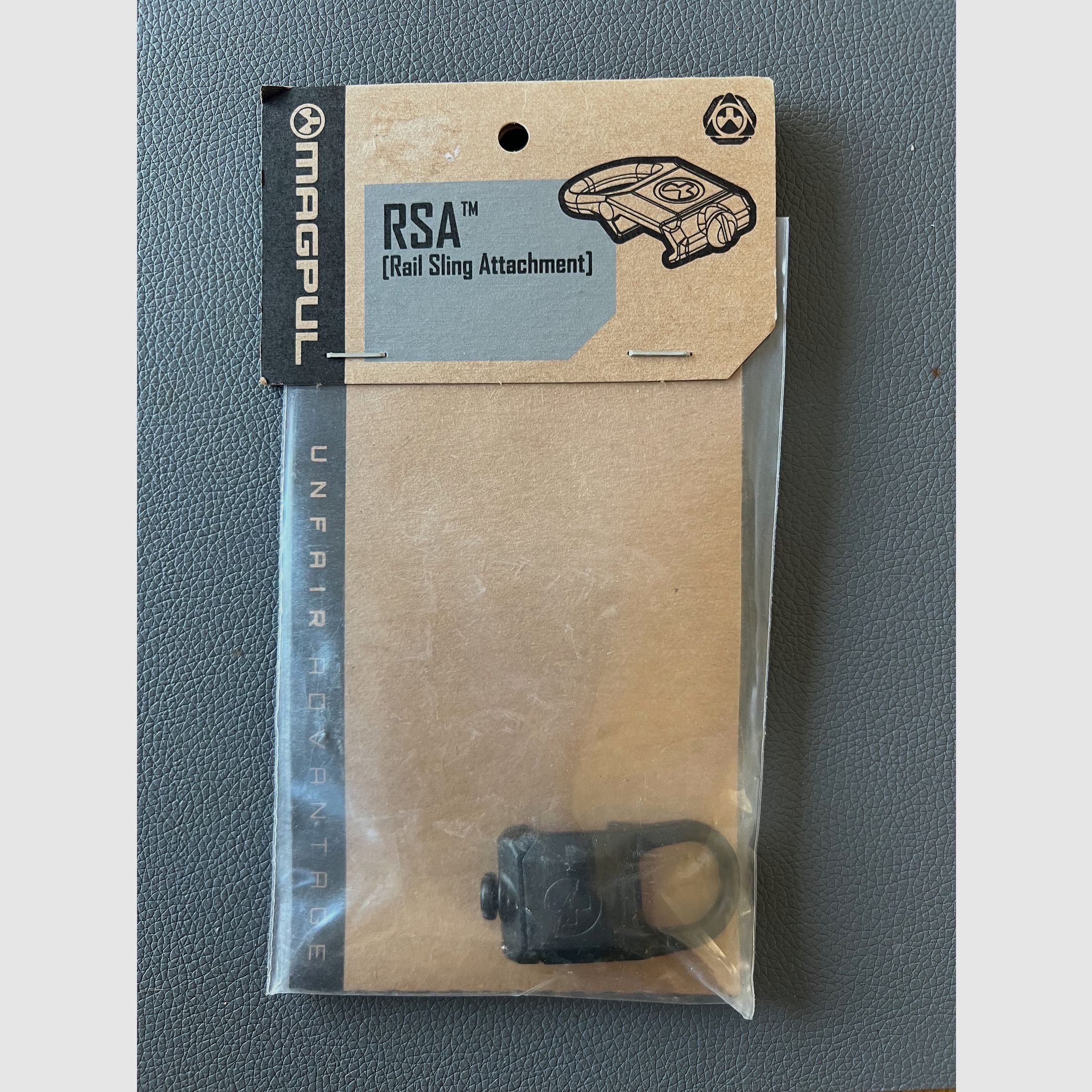 Magpul RSA Rail Sling Attachment MAG502 – Neu in OVP